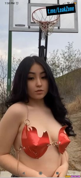 Mariana – Shy Hot Tease 21 Years Old On Tiktok