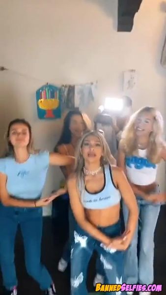 Piper – Shy Highschool Teen Strips And Shows