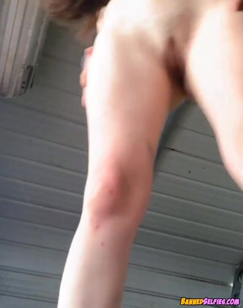 Roselyn – Horny Teen Selfshot On Tiktok