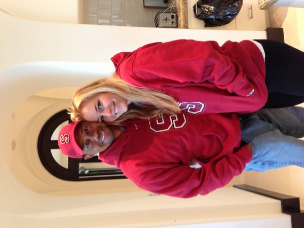 Lindsey Vonn (us Ski Team) Tiger Woods (golfer)