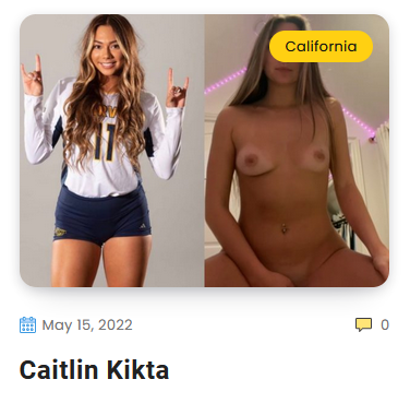 Caitlin Kikta