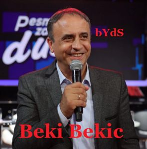 Beki Bekic - Kolekcija 89286429_FRONT