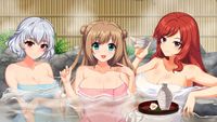 [230624][Toffer Team / Denpasoft] LIP! Lewd Idol Project Vol. 2 - Hot Springs and Beach Episodes [English] 90296261_2499195
