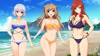 [230624][Toffer Team / Denpasoft] LIP! Lewd Idol Project Vol. 2 - Hot Springs and Beach Episodes [English] 90296263_6867732
