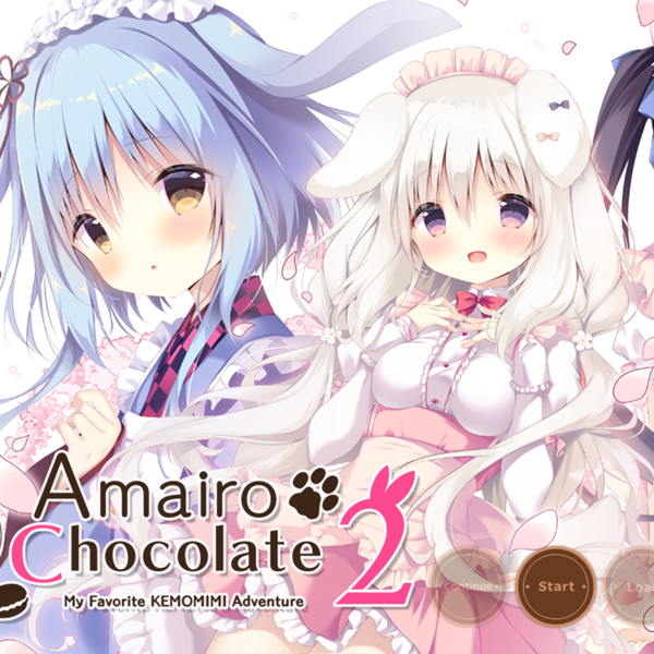 Amairo Chocolate 2 [Final]