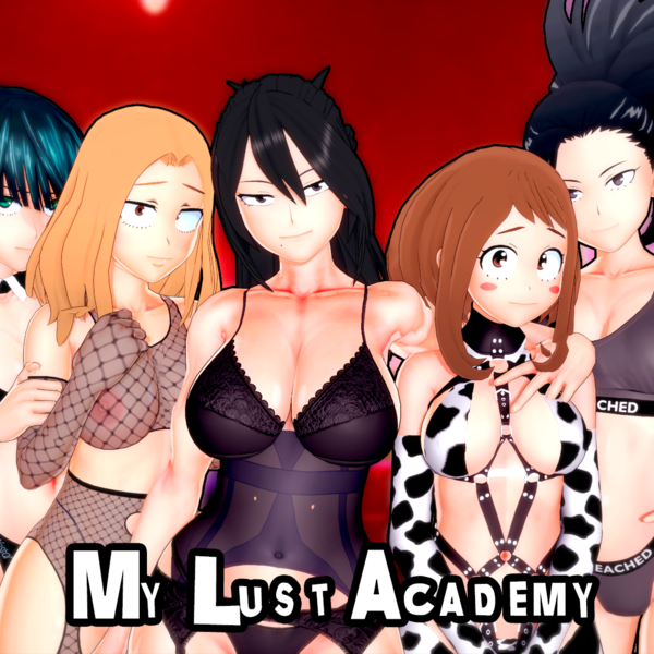 My Lust Academy: PoS [v0.1b]