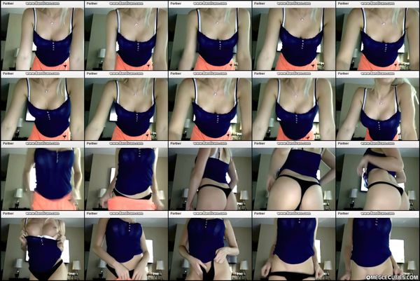 Omegle Hot Body Girl
