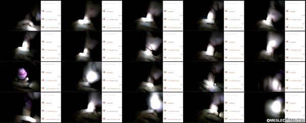 Mamada En Omegle
