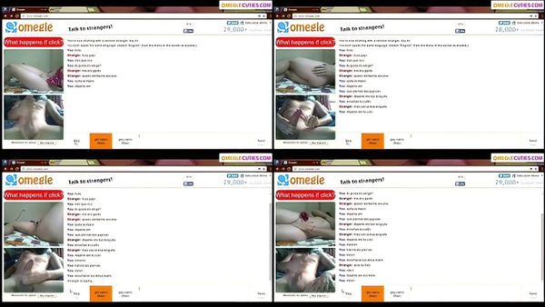 Hot Teen Chats Chatroulette Omegle Chatrandom Shagle Collection 0771