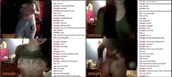 Omegle Nude Hot Teen Chat Sexyassss