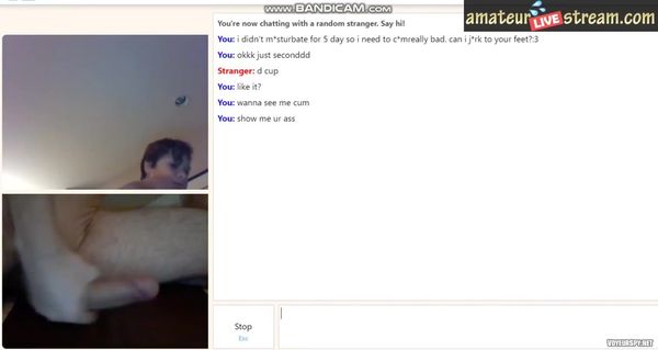 Omegle Captures Vbaihp