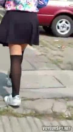 Voyeur Upskirt Creepshot Vcb Adnu