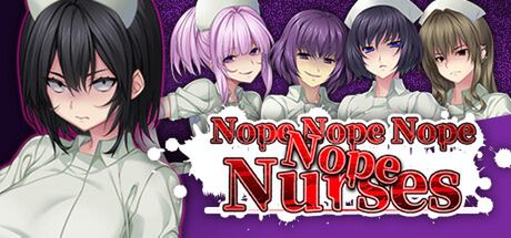 (同人ゲーム)[101223][Shiravune] Nope Nope Nope Nope Nurses