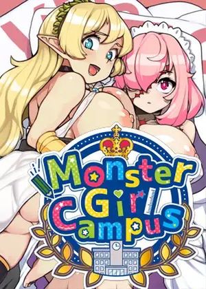 [ENG Ver.] Monster Girl Campus [RJ01093428]